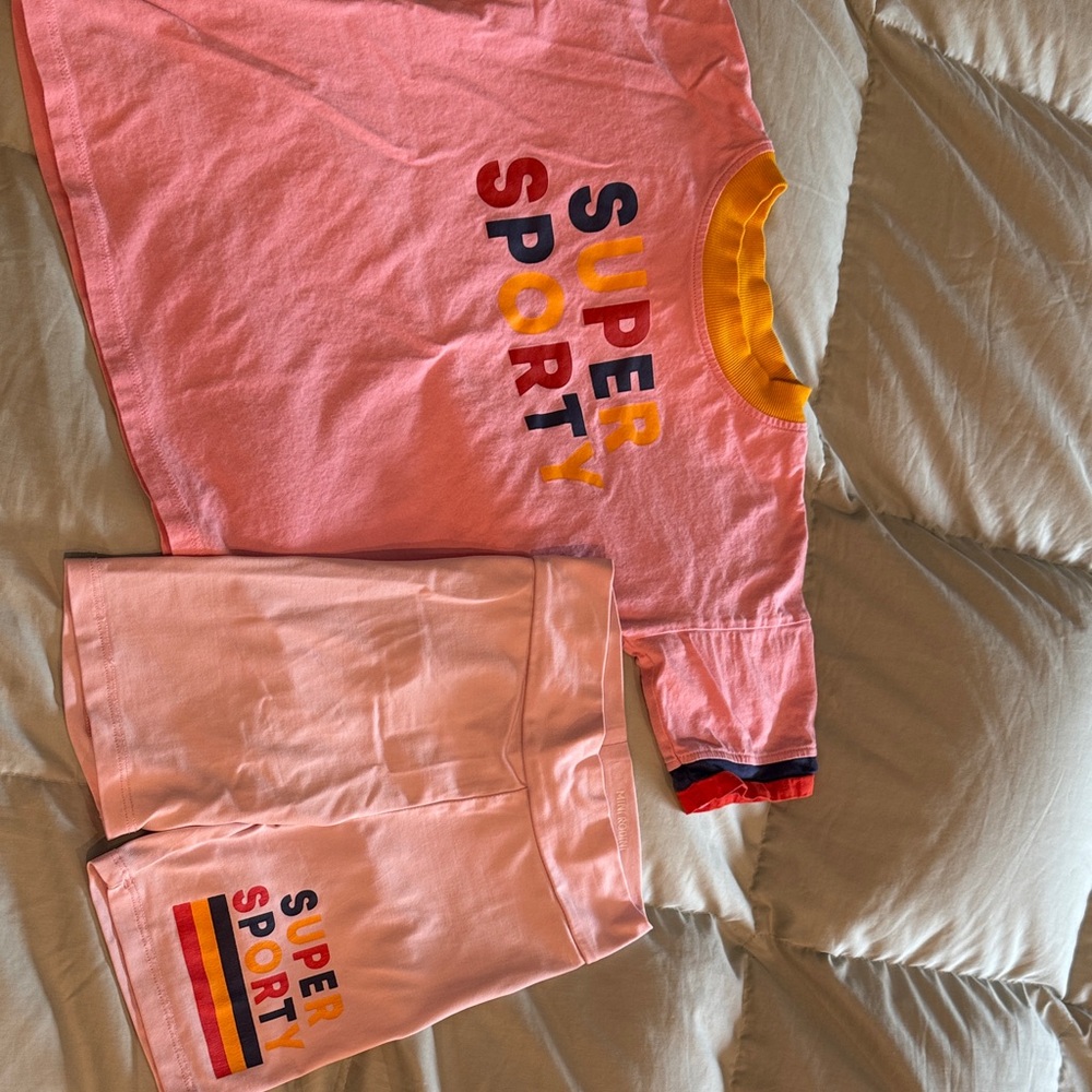 Mini Rodini Pink Apparel